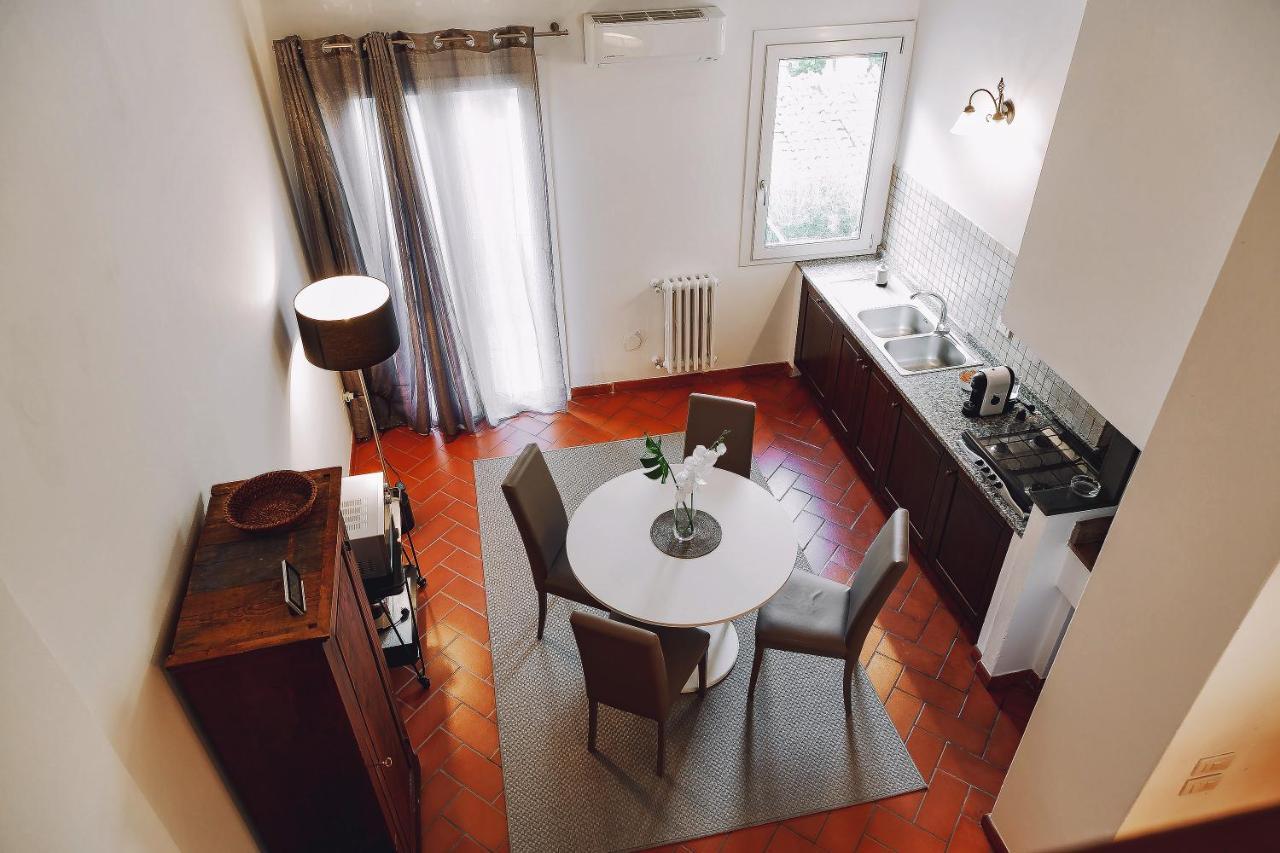 Апартаменты Borgo Pinti 49 Флоренция Экстерьер фото
