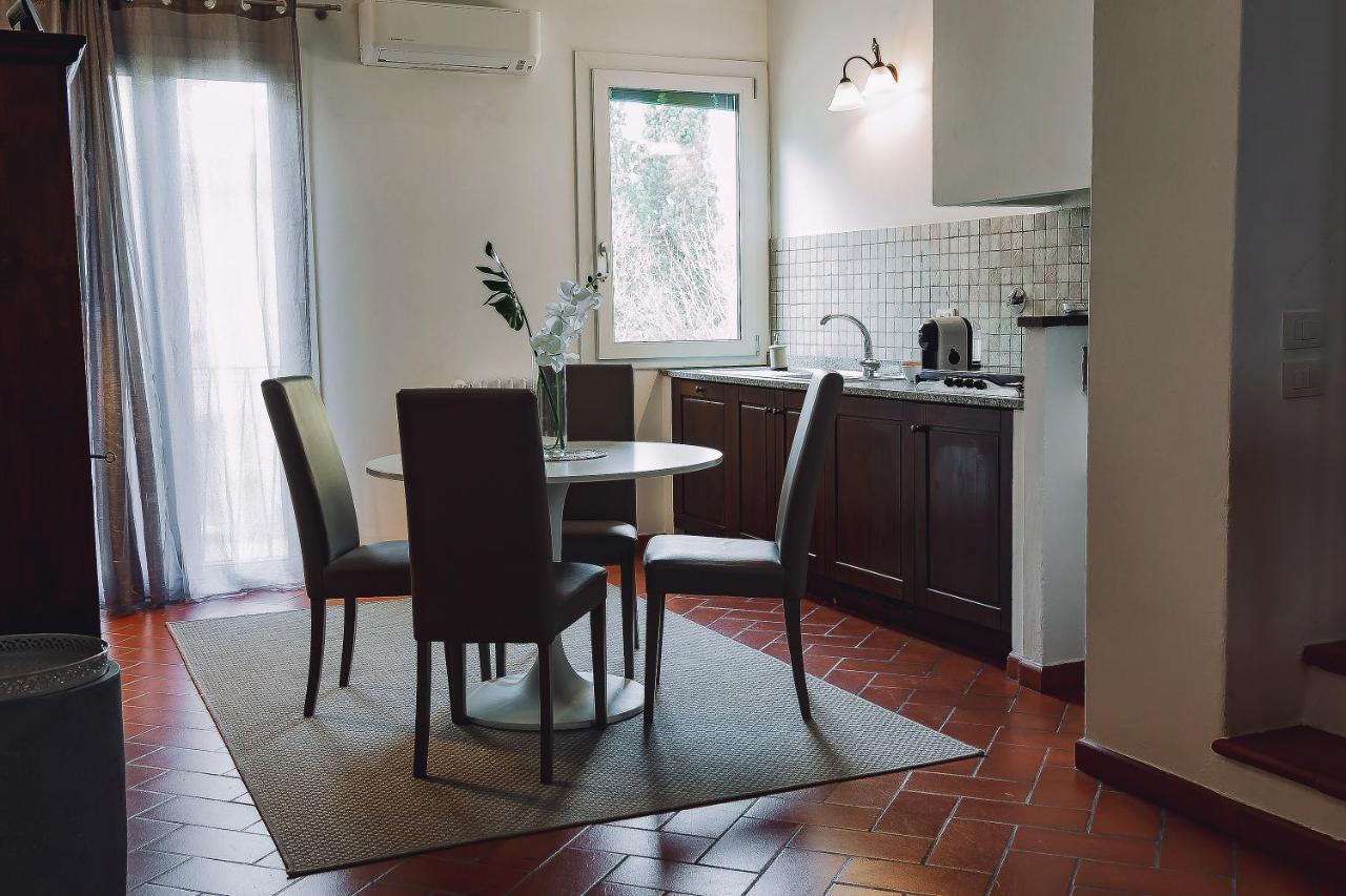 Апартаменты Borgo Pinti 49 Флоренция Экстерьер фото