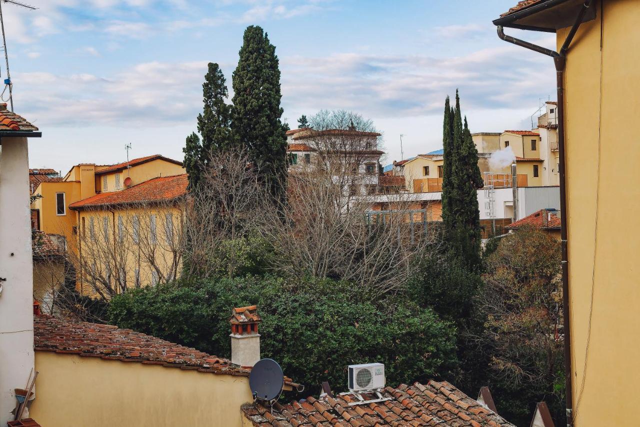 Апартаменты Borgo Pinti 49 Флоренция Экстерьер фото