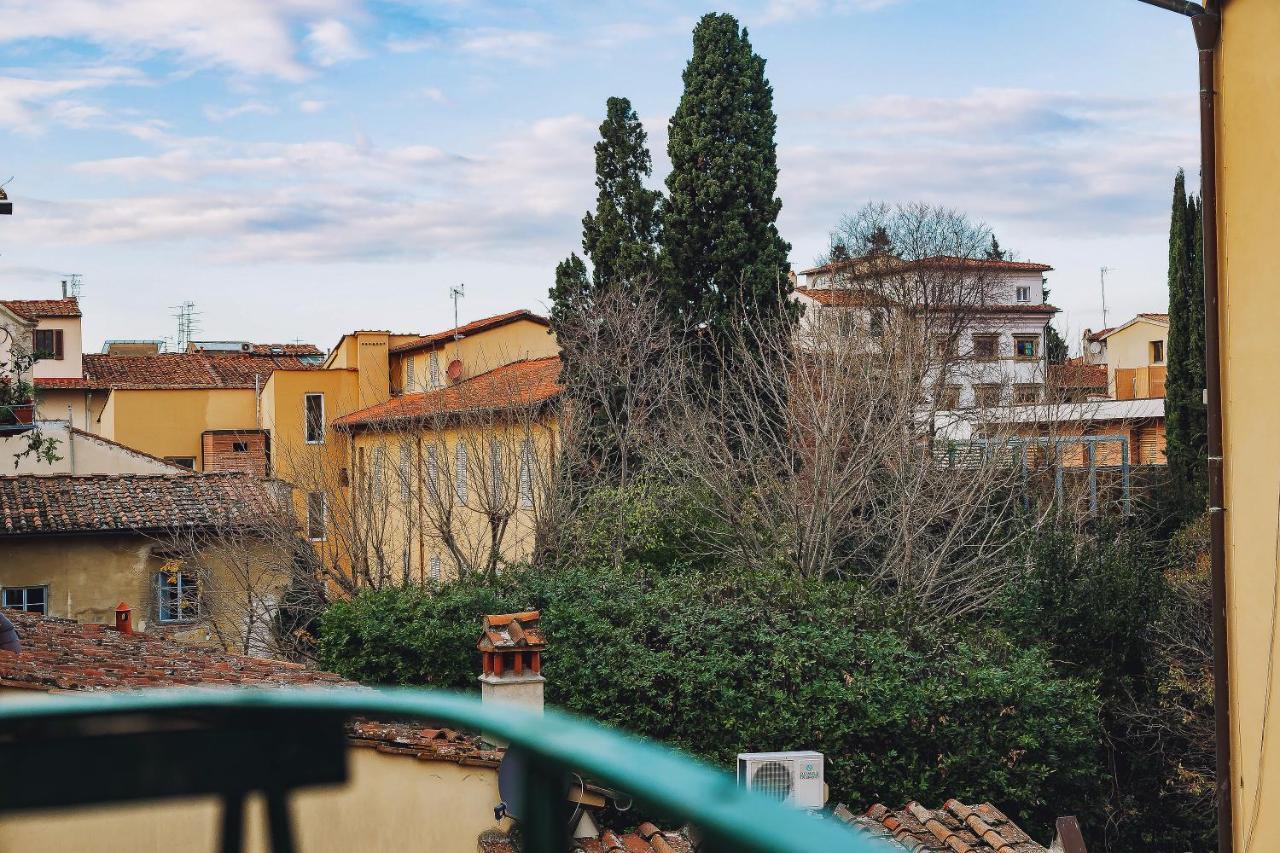 Апартаменты Borgo Pinti 49 Флоренция Экстерьер фото