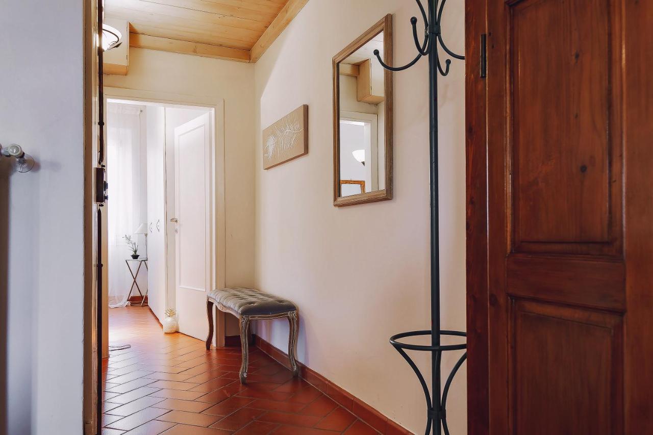 Апартаменты Borgo Pinti 49 Флоренция Экстерьер фото