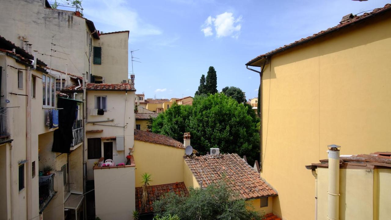 Апартаменты Borgo Pinti 49 Флоренция Экстерьер фото