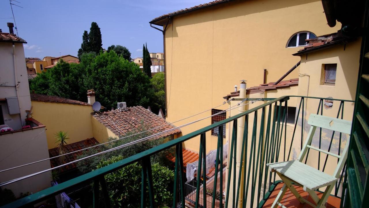 Апартаменты Borgo Pinti 49 Флоренция Экстерьер фото